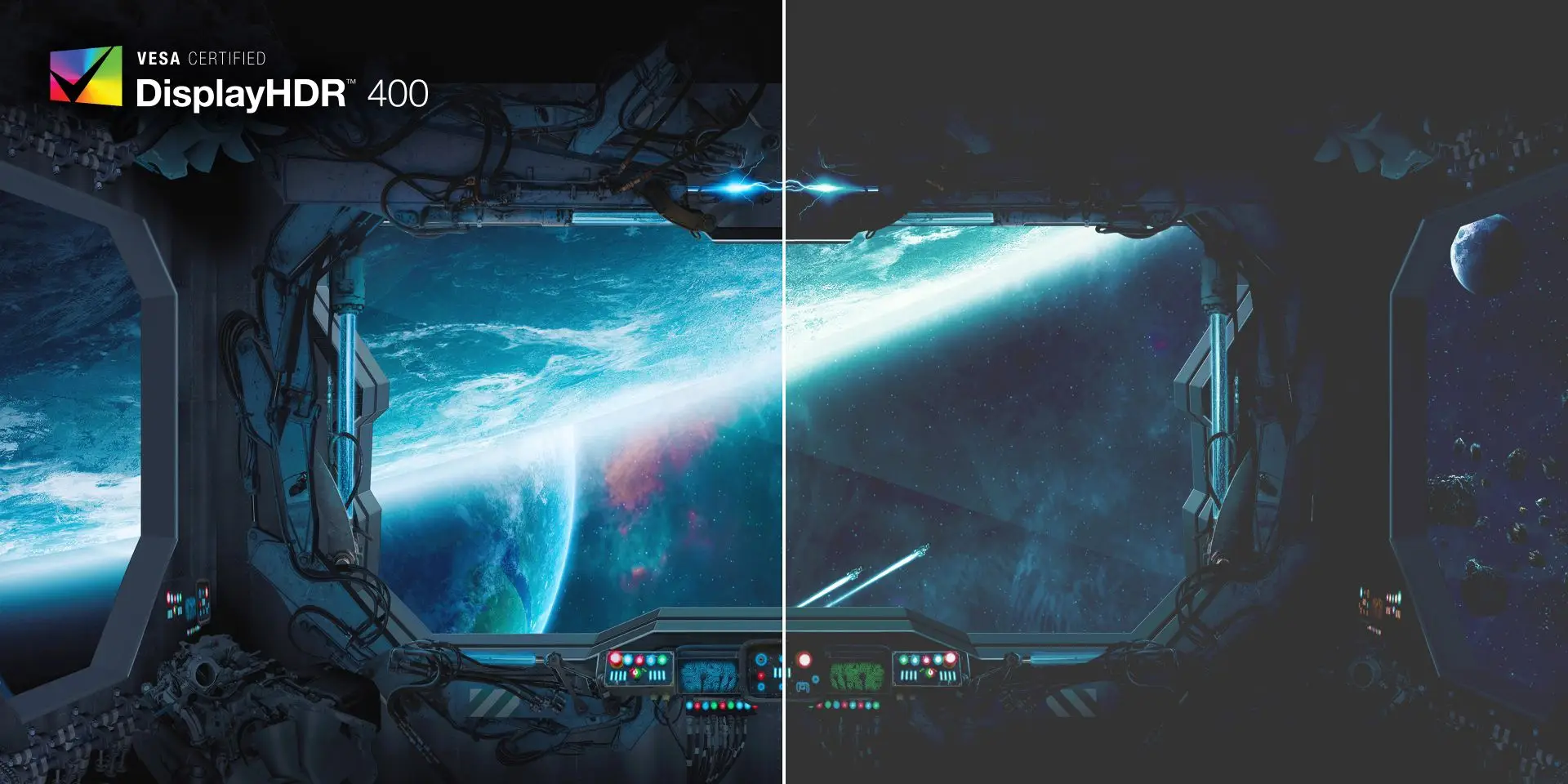 Acer Nitro XZ322QUPbmiiphx monitor gamingowy